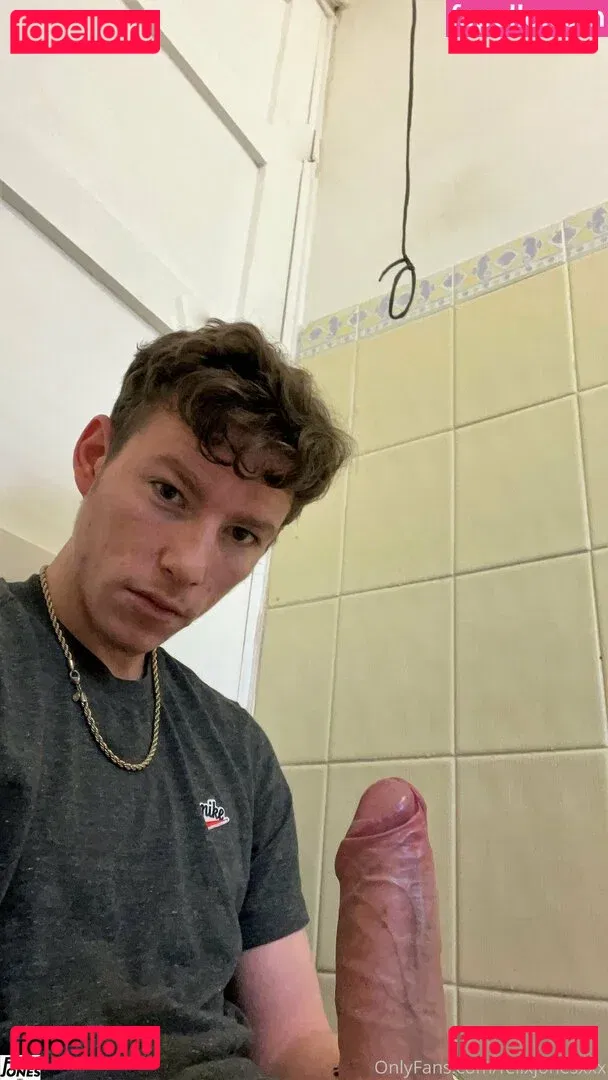 felixjonesxxx Onlyfans Photo Gallery 