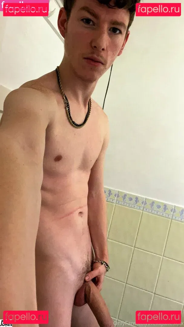 felixjonesxxx Onlyfans Photo Gallery 