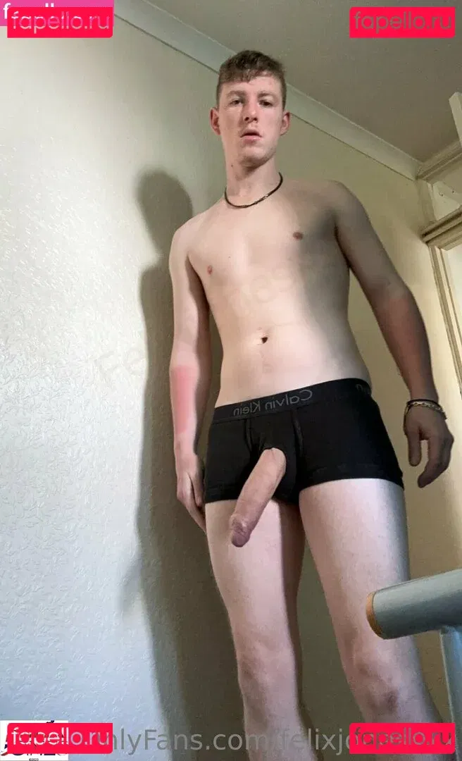 felixjonesxxx Onlyfans Photo Gallery 