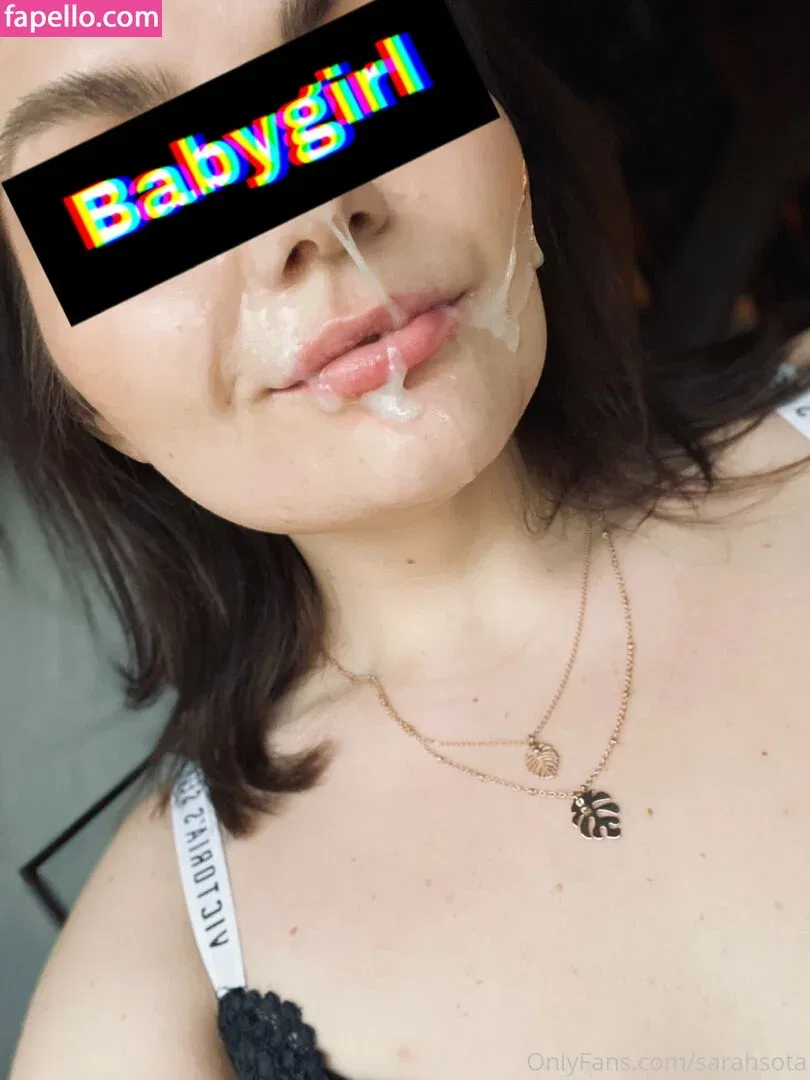 sarahsota-free Onlyfans Photo Gallery 