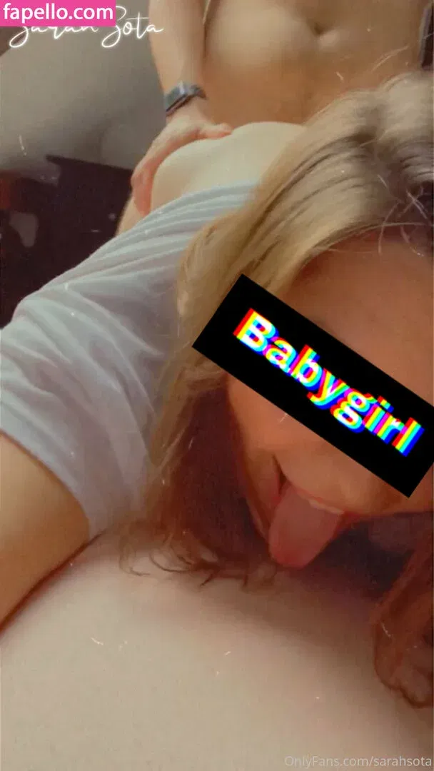 sarahsota-free Onlyfans Photo Gallery 