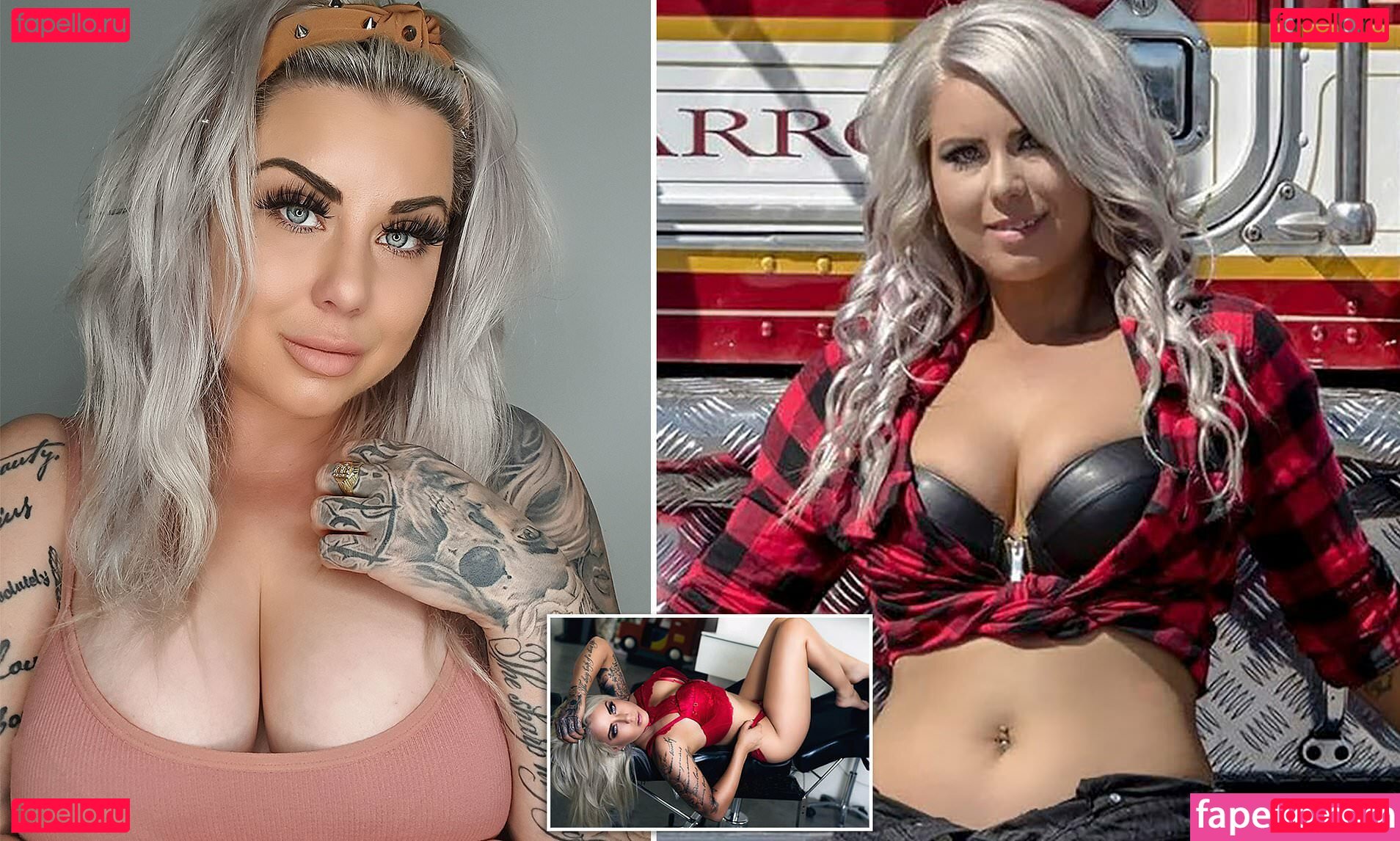 Blayze Williams Nude Onlyfans Photo 10