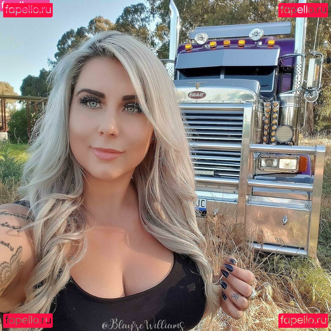 Blayze Williams Nude Onlyfans Photo 5