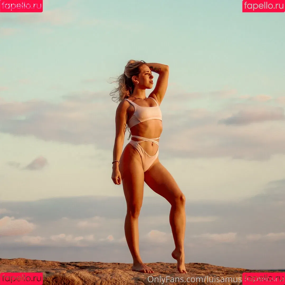 Luisamuskelmensch Onlyfans Photo Gallery 