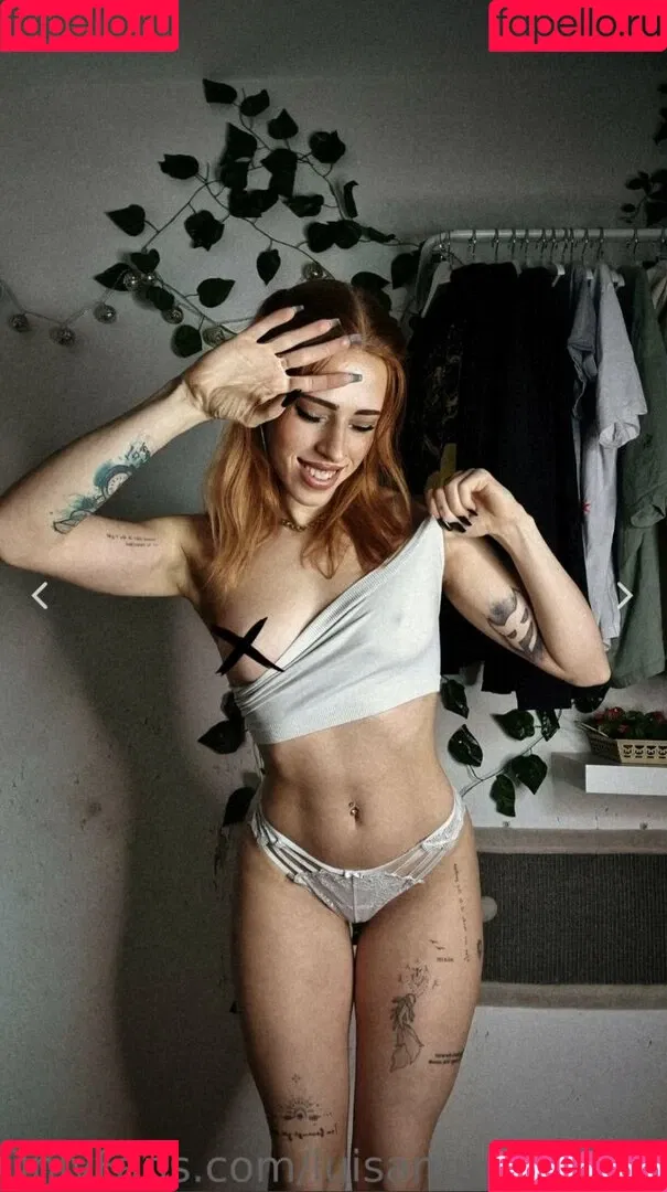 Luisamuskelmensch Onlyfans Photo Gallery 