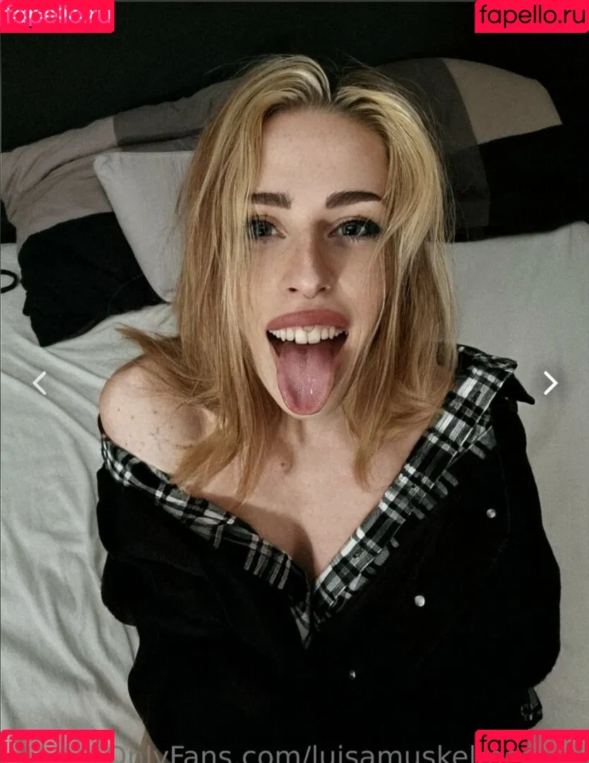 Luisamuskelmensch Onlyfans Photo Gallery 