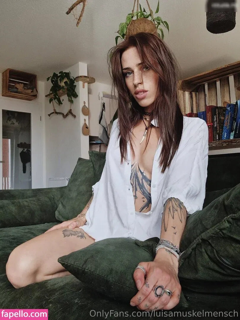 Luisamuskelmensch Onlyfans Photo Gallery 