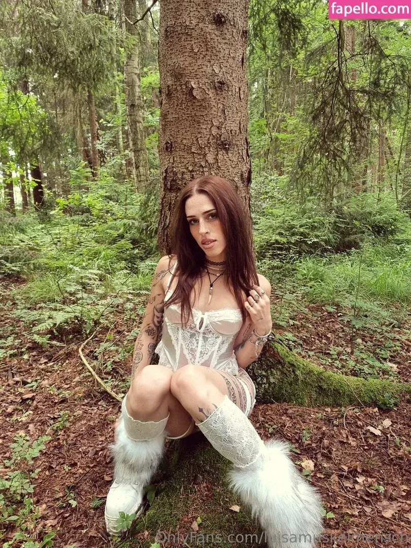 Luisamuskelmensch Onlyfans Photo Gallery 