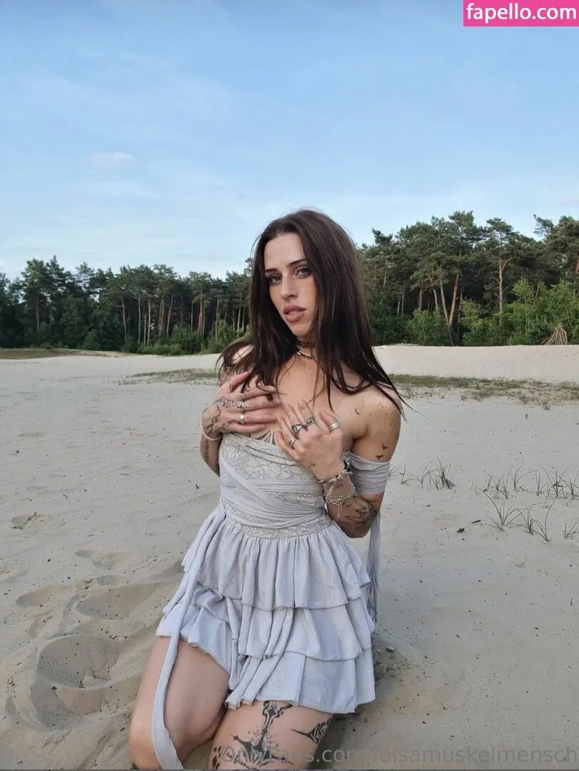 Luisamuskelmensch Onlyfans Photo Gallery 