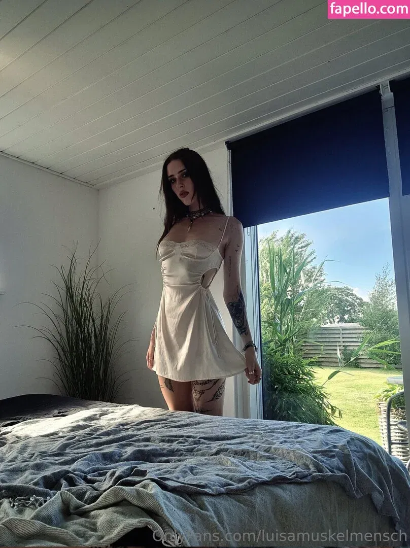 Luisamuskelmensch Onlyfans Photo Gallery 