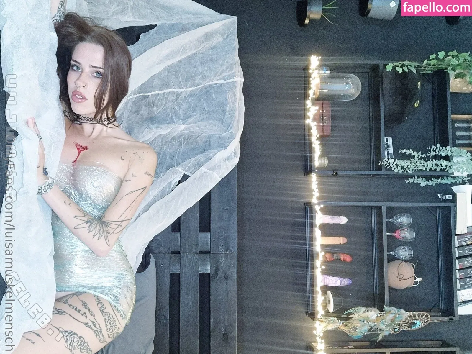 Luisamuskelmensch Onlyfans Photo Gallery 