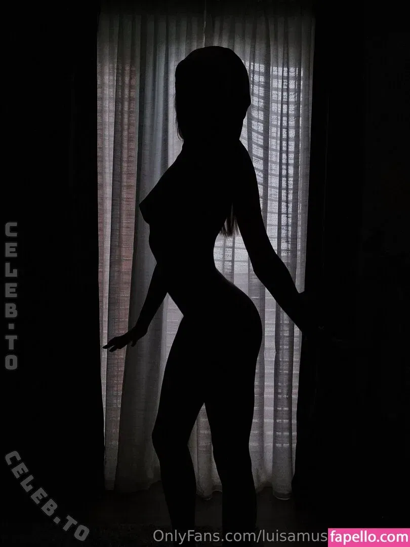 Luisamuskelmensch Onlyfans Photo Gallery 