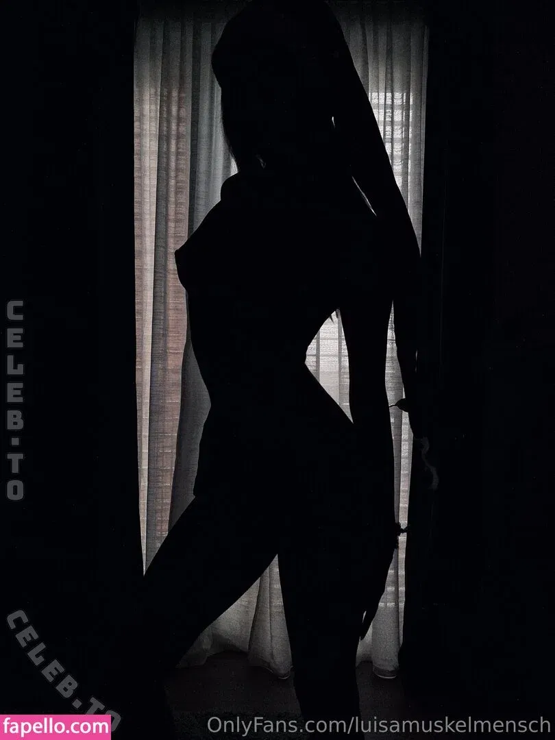 Luisamuskelmensch Onlyfans Photo Gallery 