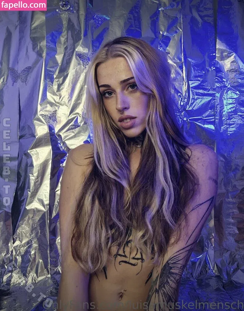 Luisamuskelmensch Onlyfans Photo Gallery 