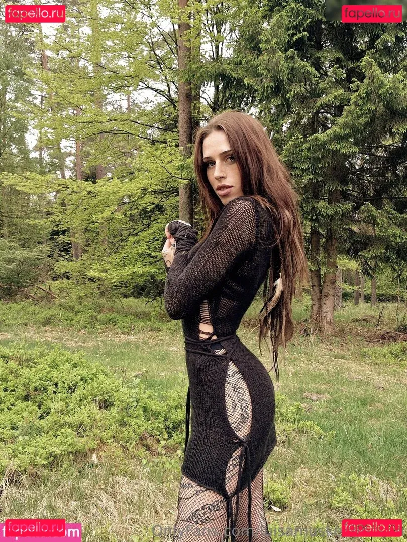 Luisamuskelmensch Onlyfans Photo Gallery 