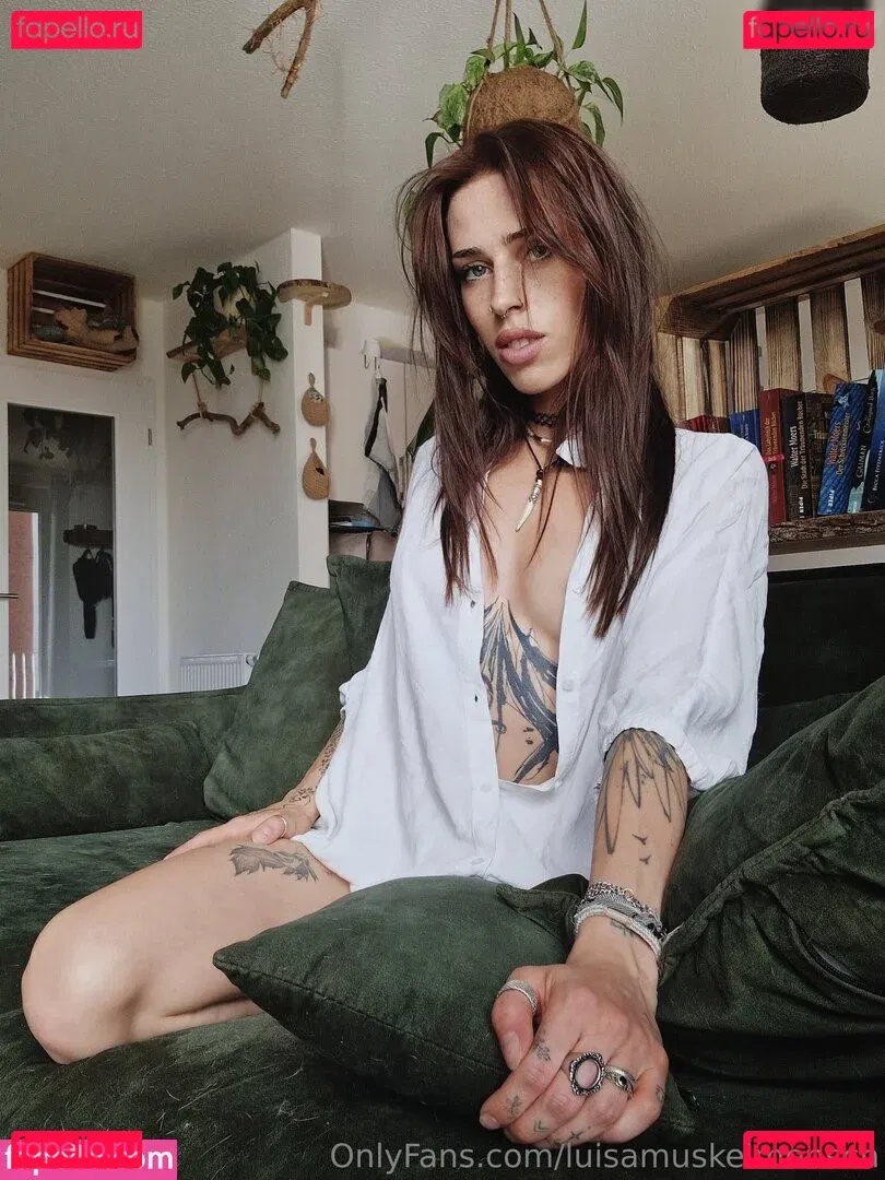Luisamuskelmensch Onlyfans Photo Gallery 