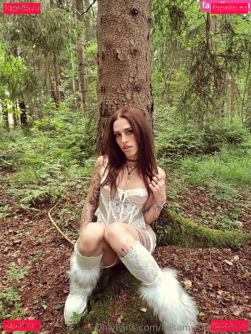 Luisamuskelmensch Onlyfans Photo Gallery 