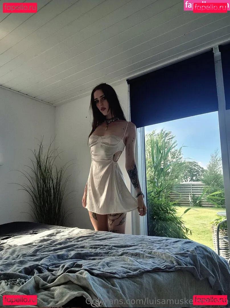 Luisamuskelmensch Onlyfans Photo Gallery 