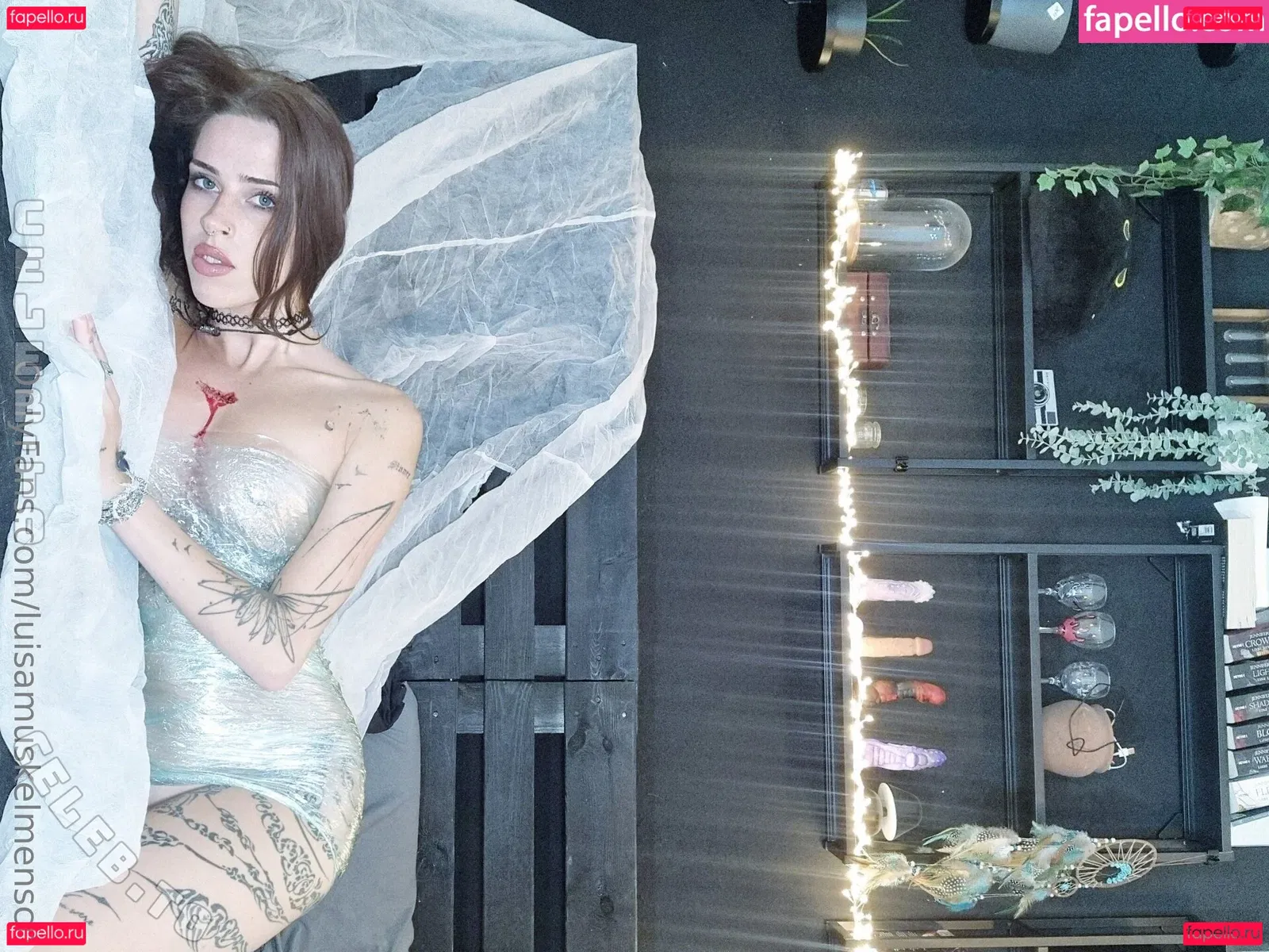 Luisamuskelmensch Onlyfans Photo Gallery 