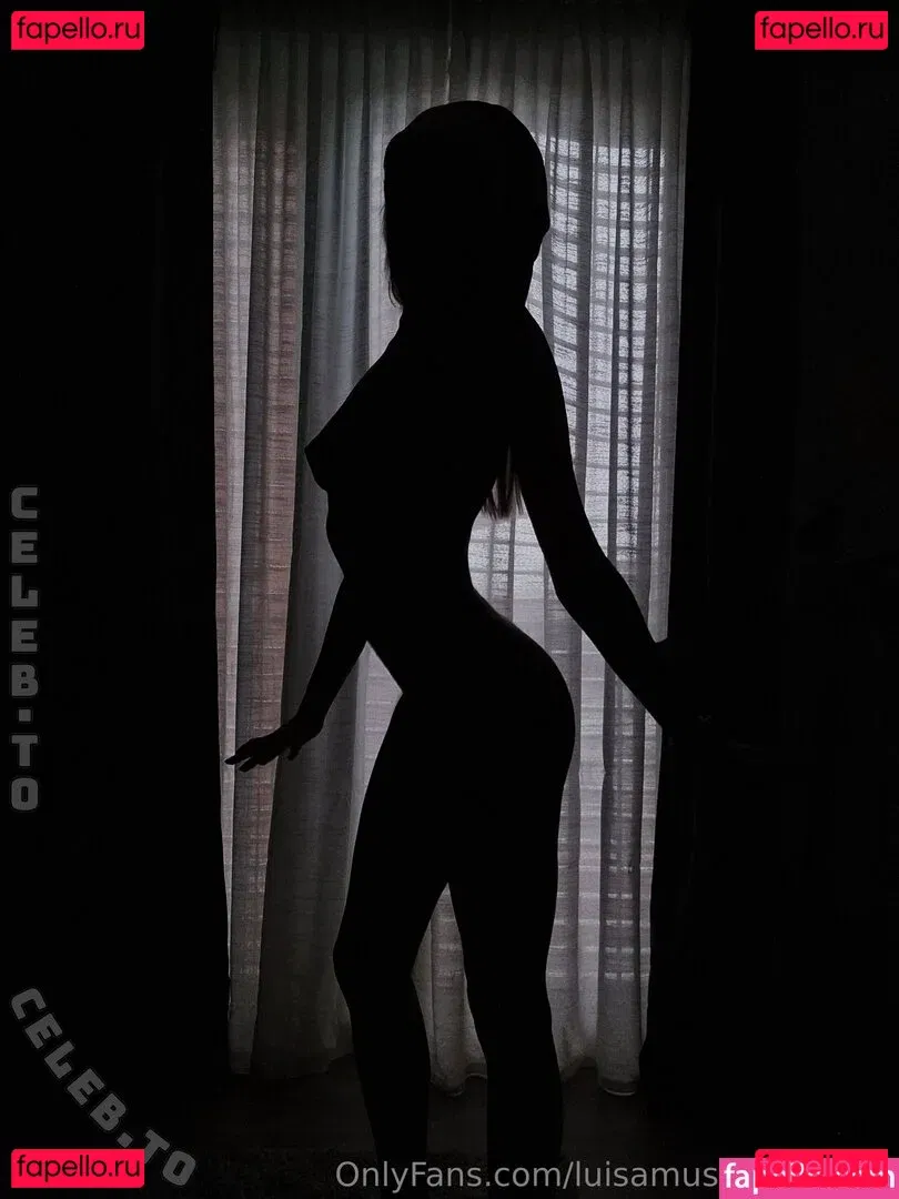 Luisamuskelmensch Onlyfans Photo Gallery 