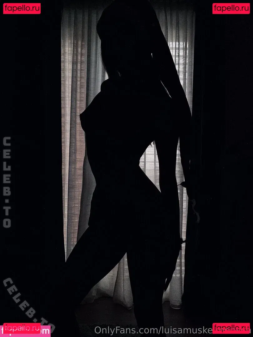 Luisamuskelmensch Onlyfans Photo Gallery 