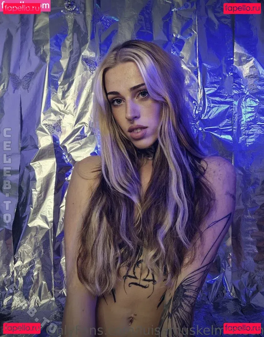 Luisamuskelmensch Onlyfans Photo Gallery 