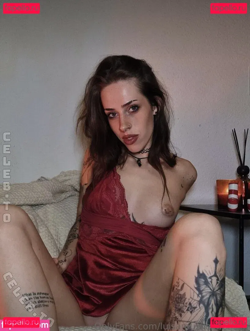 Luisamuskelmensch Onlyfans Photo Gallery 