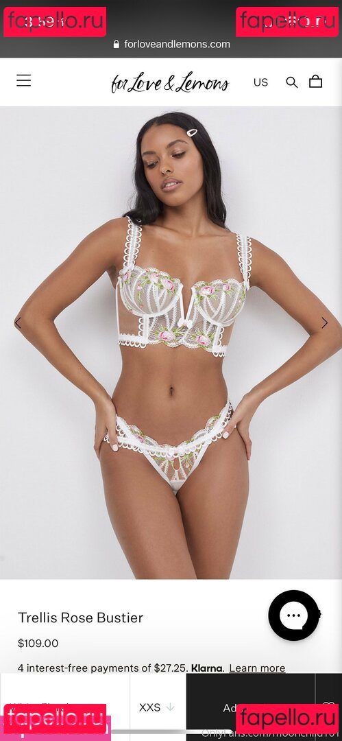 moonchild101 Nude Onlyfans Photo 15