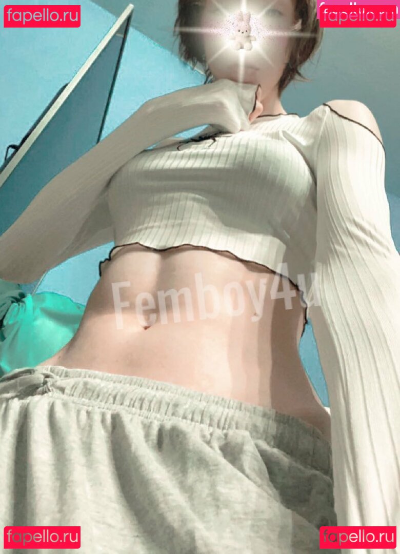 Femboy_4uu Nude Onlyfans Photo 47