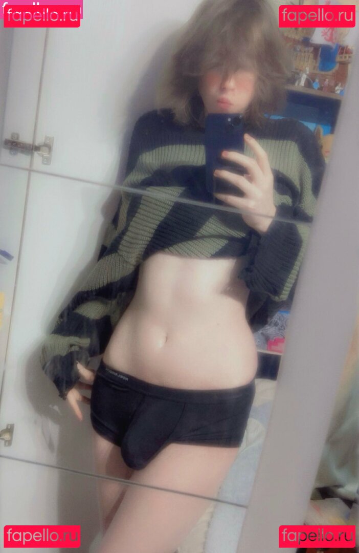 Femboy_4uu Nude Onlyfans Photo 16