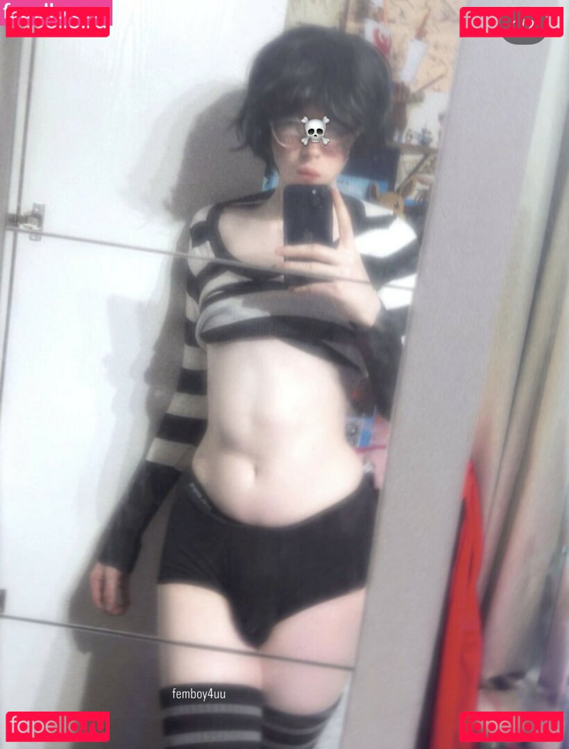 Femboy_4uu Nude Onlyfans Photo 4