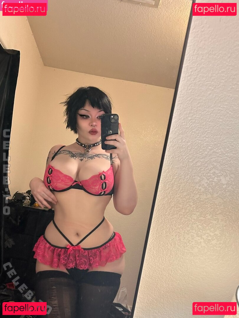 Bambibellerose Nude Onlyfans Photo 8