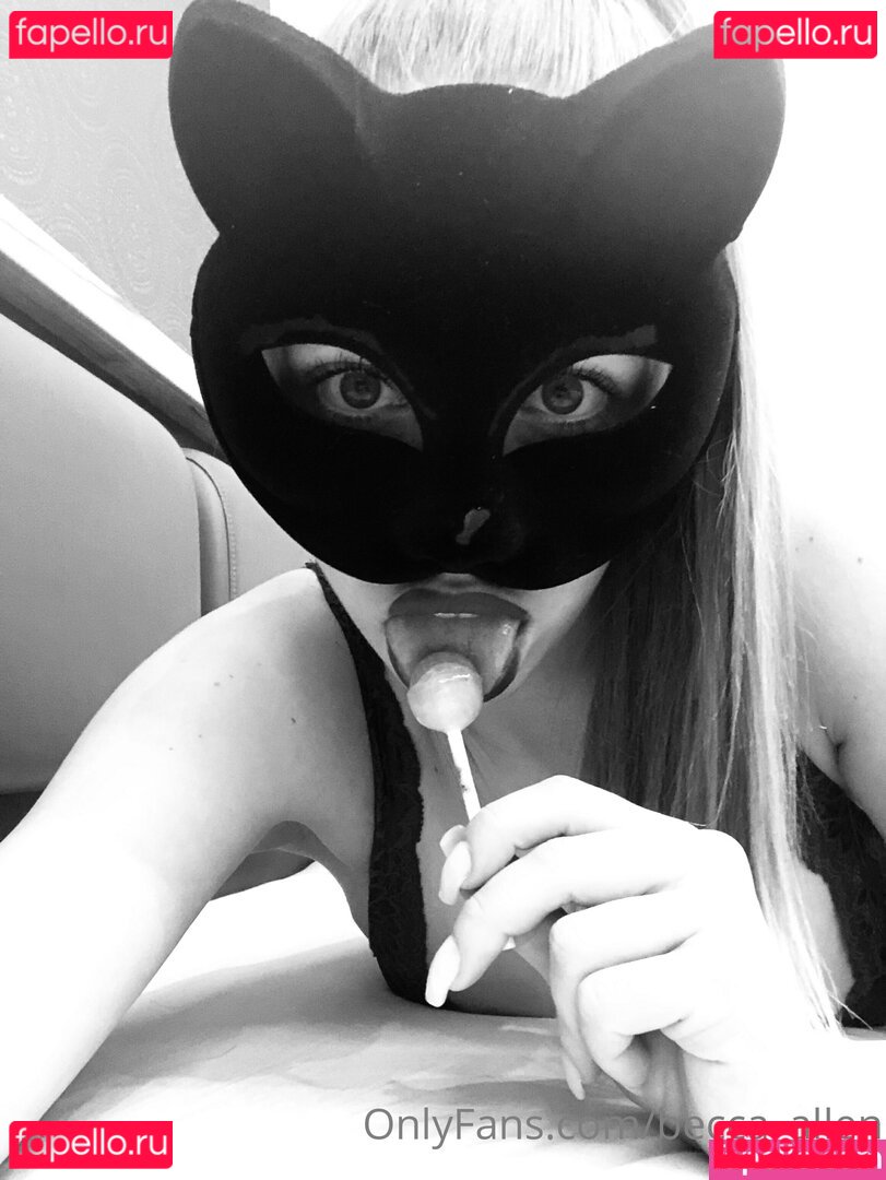 becca_allen Nude Onlyfans Photo 18