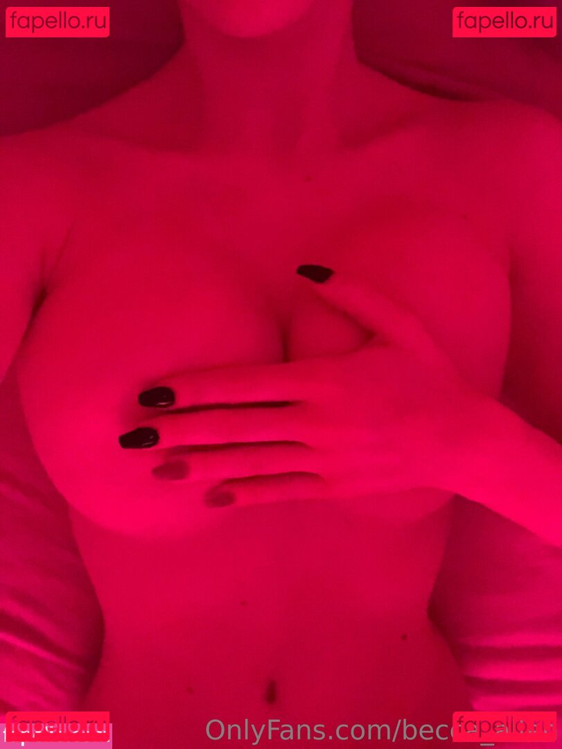 becca_allen Nude Onlyfans Photo 3