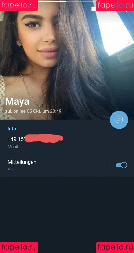 Maya Bulgarien Onlyfans Photo Gallery 