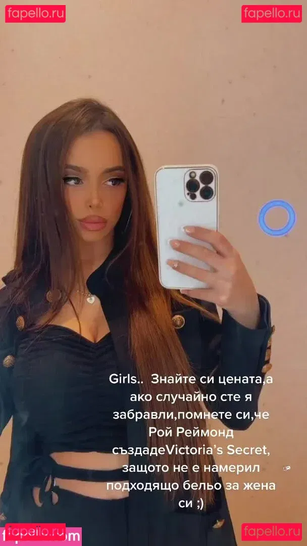 Maya Bulgarien Onlyfans Photo Gallery 