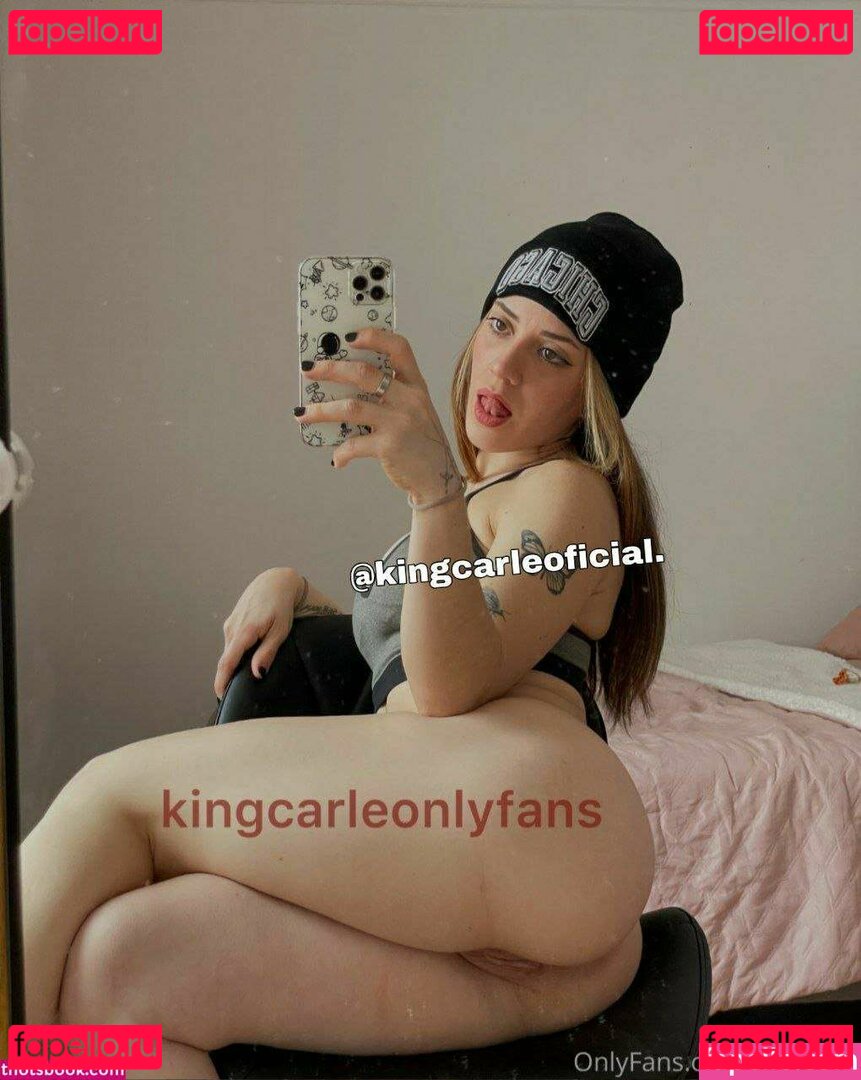 KingCarle Nude Onlyfans Photo 14