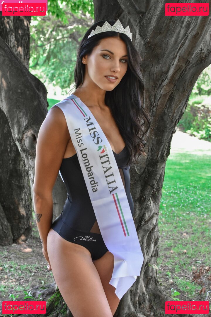 Carolina Stramare Nude Onlyfans Photo 43