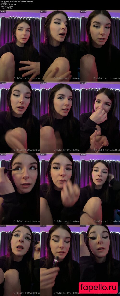 Zastela Nude Onlyfans Photo 49