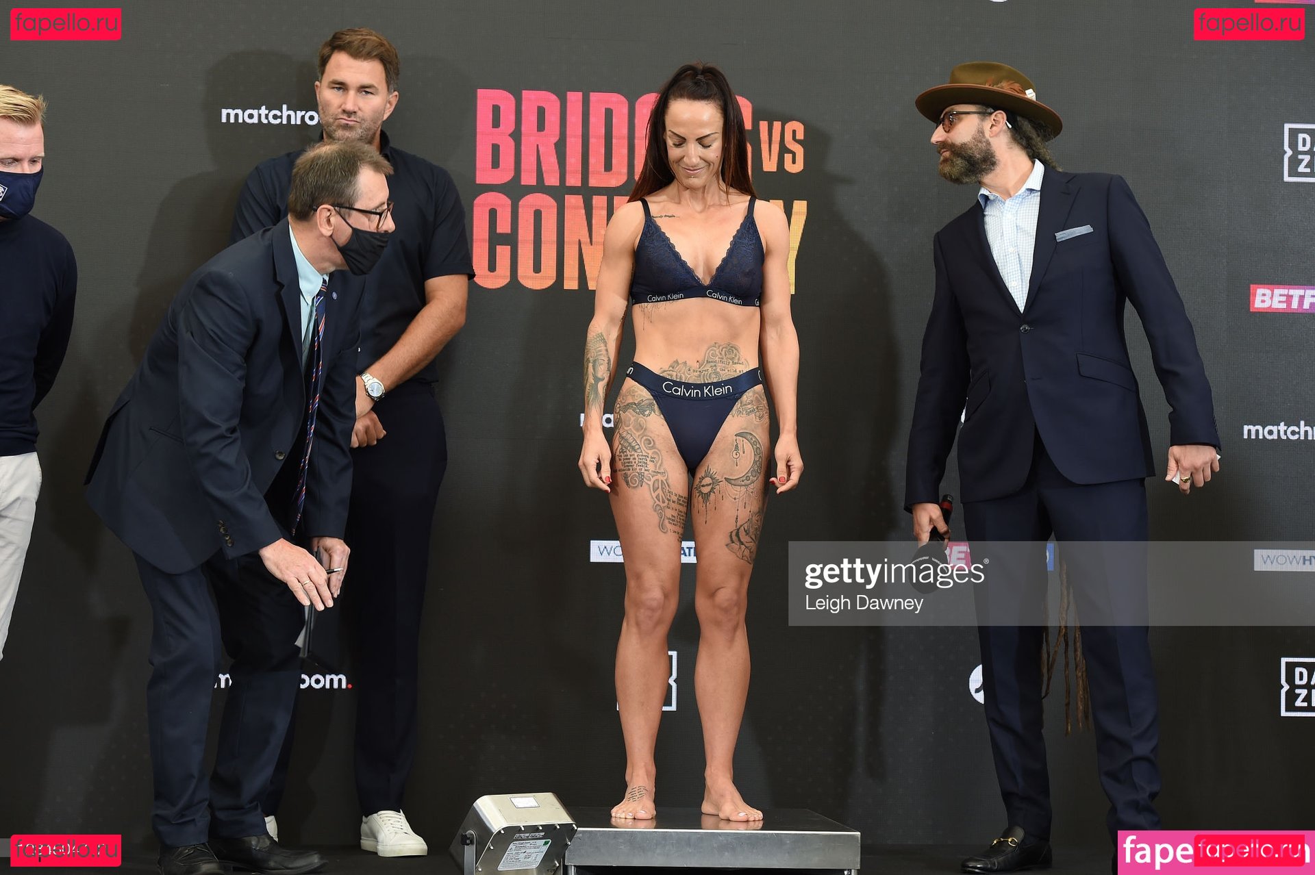 Female Boxers Nude Onlyfans Photo 20