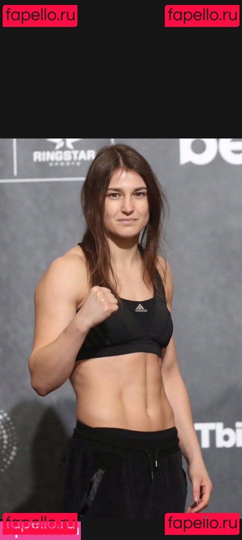 Female Boxers Nude Onlyfans Photo 19