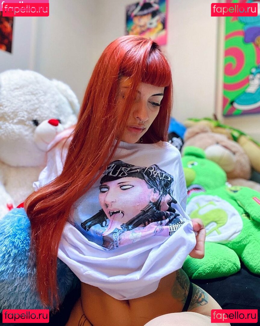 Cazzu Nude Onlyfans Photo 7