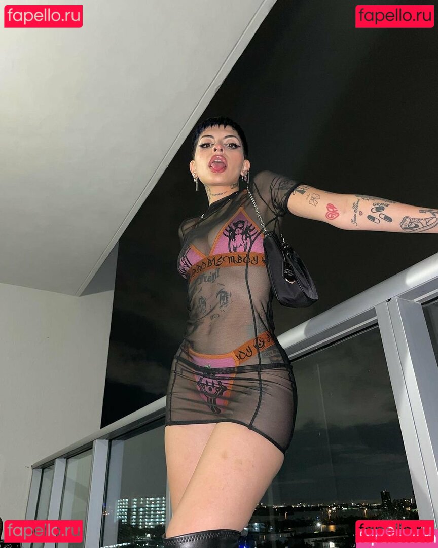 Cazzu Nude Onlyfans Photo 3