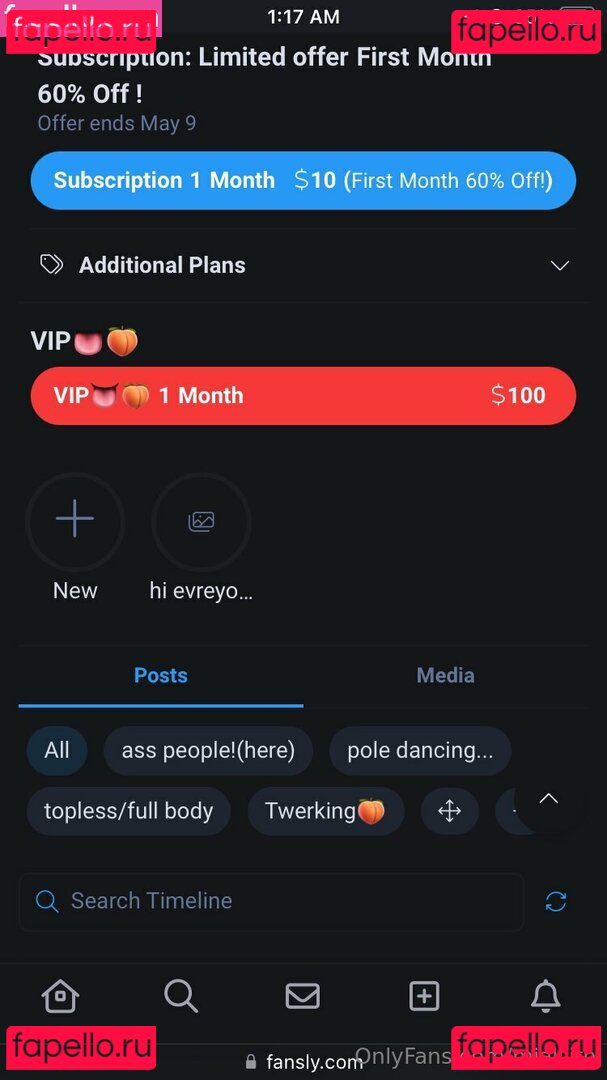 mialilith Nude Onlyfans Photo 9