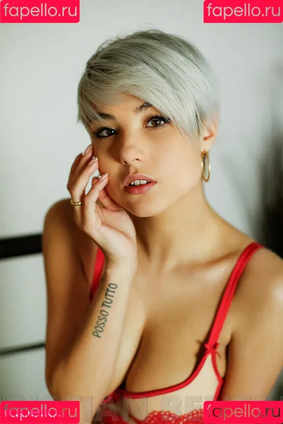 Giorgia Soleri Onlyfans Photo Gallery 