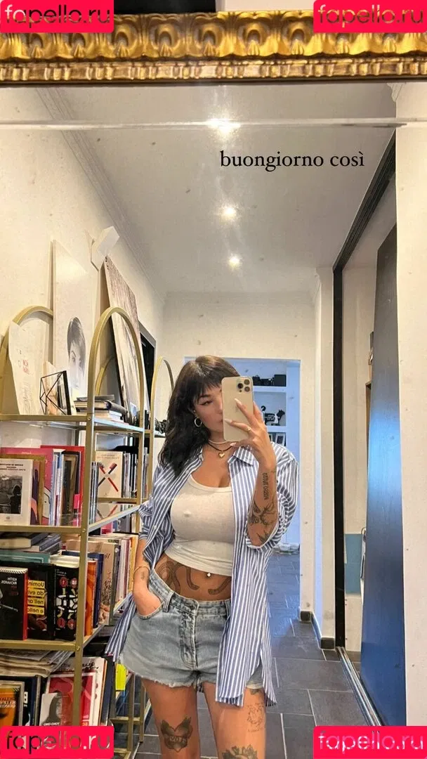 Giorgia Soleri Onlyfans Photo Gallery 