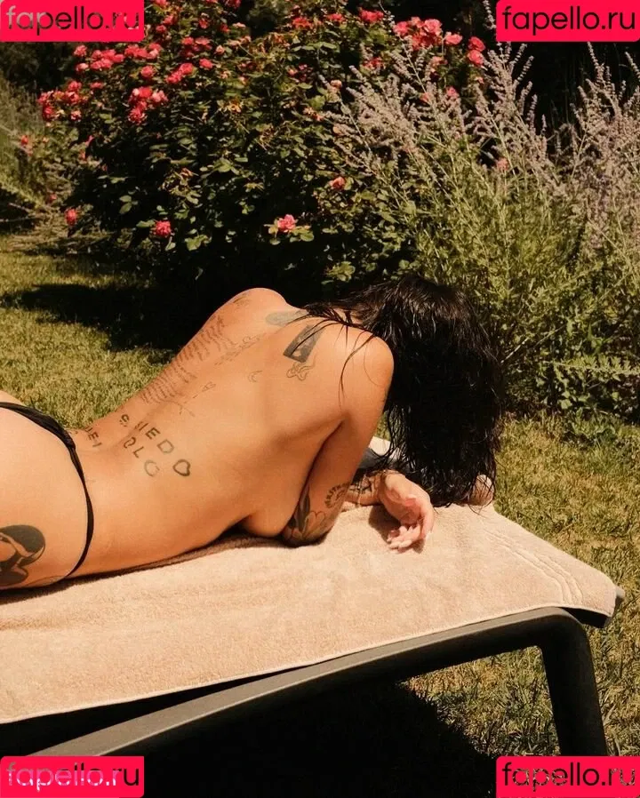 Giorgia Soleri Onlyfans Photo Gallery 