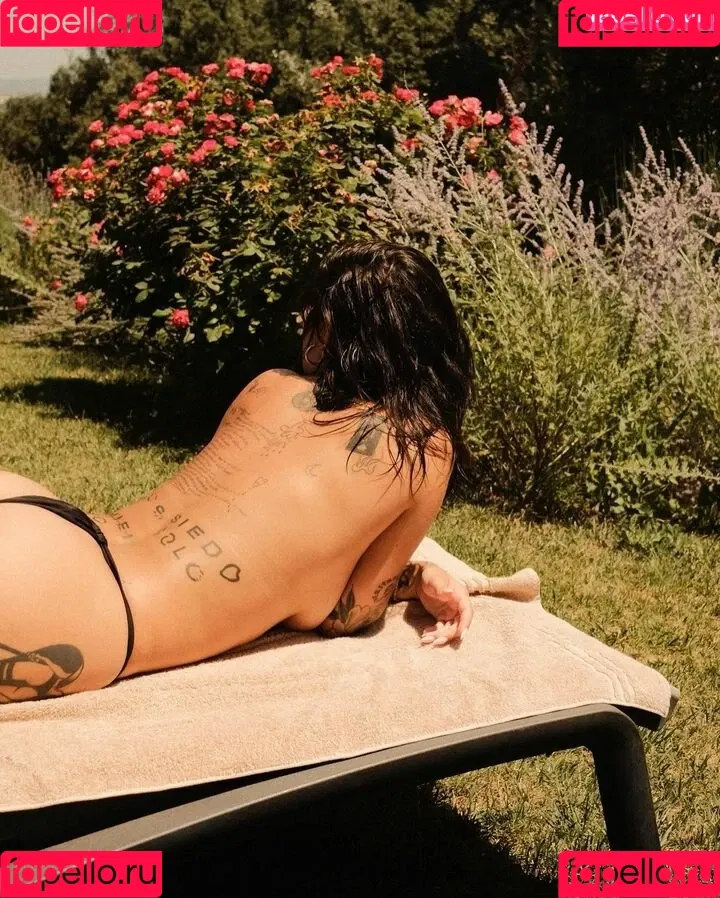 Giorgia Soleri Onlyfans Photo Gallery 