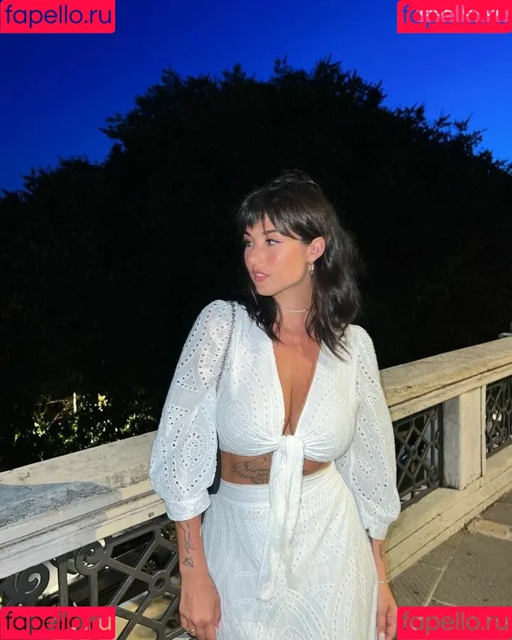 Giorgia Soleri Onlyfans Photo Gallery 