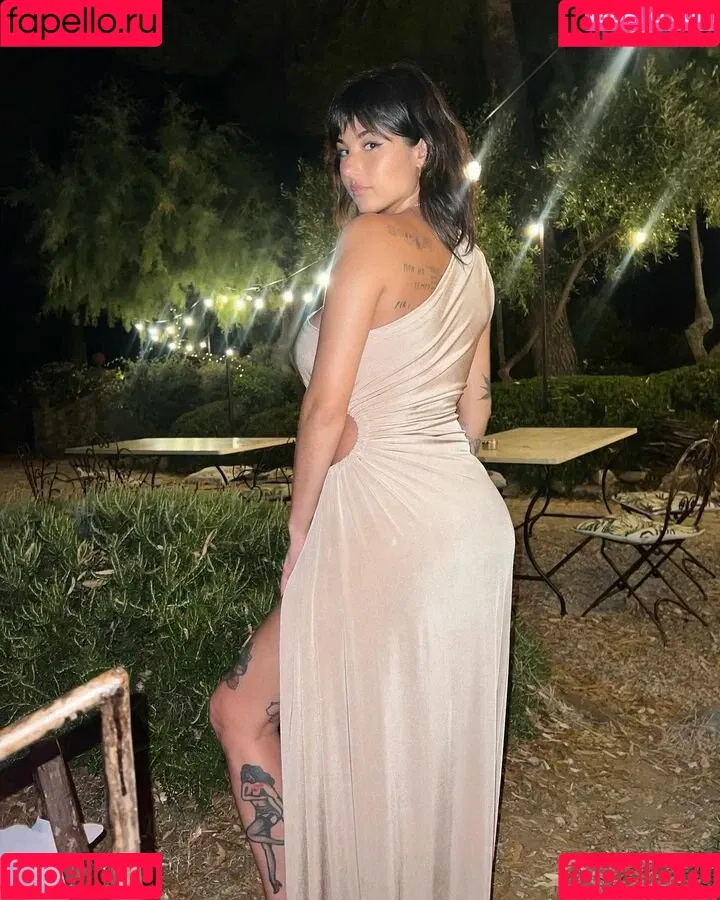 Giorgia Soleri Onlyfans Photo Gallery 